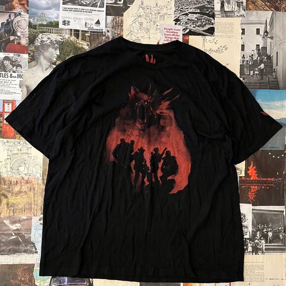 evolve T-Shirt - Picture 1 of 5